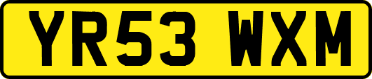 YR53WXM
