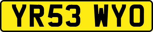 YR53WYO