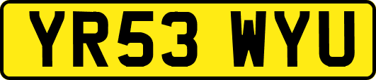 YR53WYU