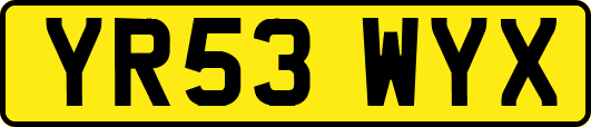 YR53WYX