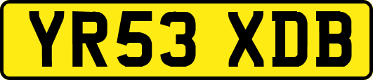 YR53XDB