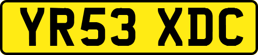 YR53XDC