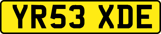 YR53XDE