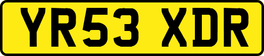 YR53XDR