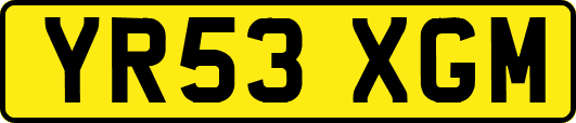 YR53XGM