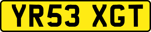 YR53XGT