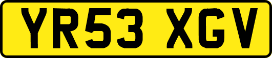 YR53XGV