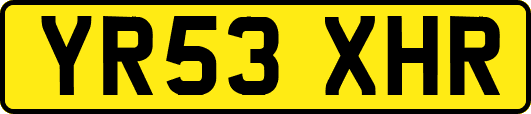 YR53XHR