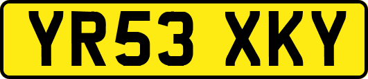 YR53XKY