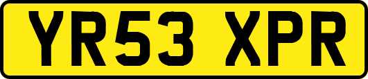 YR53XPR