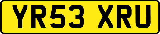 YR53XRU