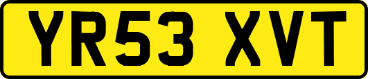 YR53XVT