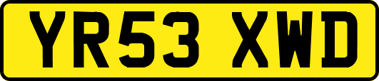 YR53XWD