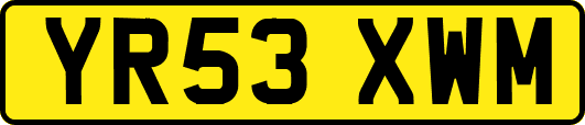 YR53XWM