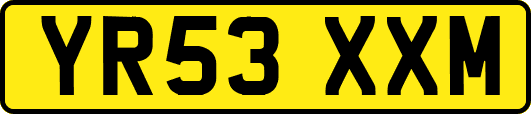 YR53XXM