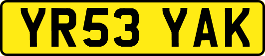 YR53YAK