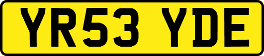 YR53YDE