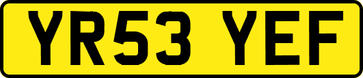 YR53YEF