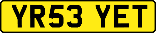YR53YET