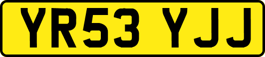 YR53YJJ