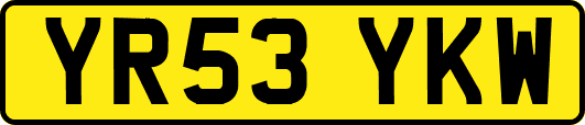 YR53YKW