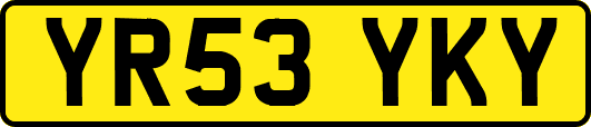 YR53YKY