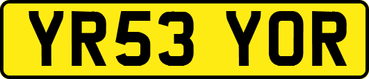 YR53YOR