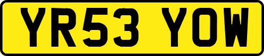 YR53YOW