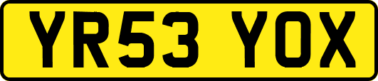 YR53YOX