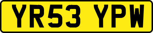 YR53YPW