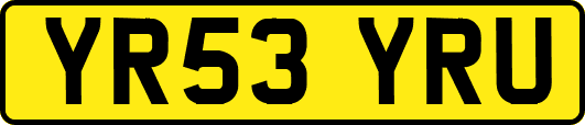 YR53YRU