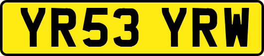 YR53YRW