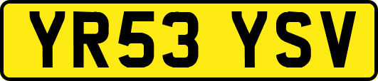 YR53YSV