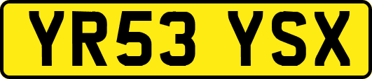 YR53YSX