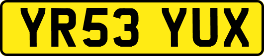 YR53YUX