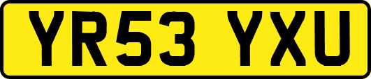 YR53YXU