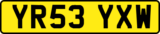 YR53YXW
