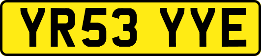 YR53YYE