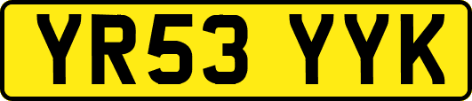 YR53YYK