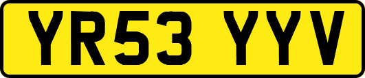 YR53YYV