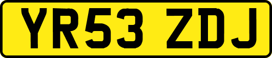 YR53ZDJ