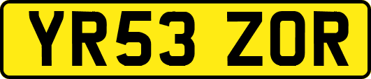 YR53ZOR