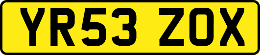 YR53ZOX