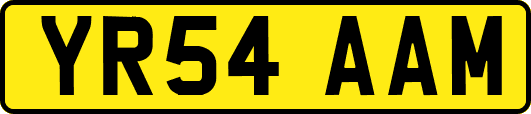 YR54AAM