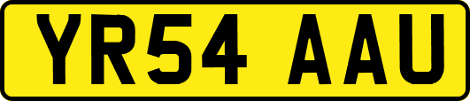YR54AAU