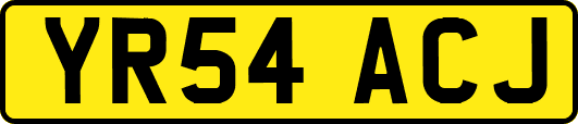 YR54ACJ