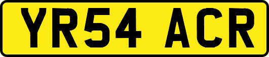 YR54ACR