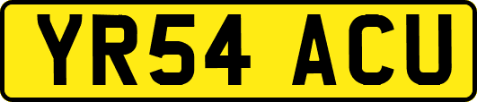 YR54ACU