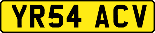 YR54ACV