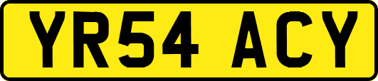 YR54ACY